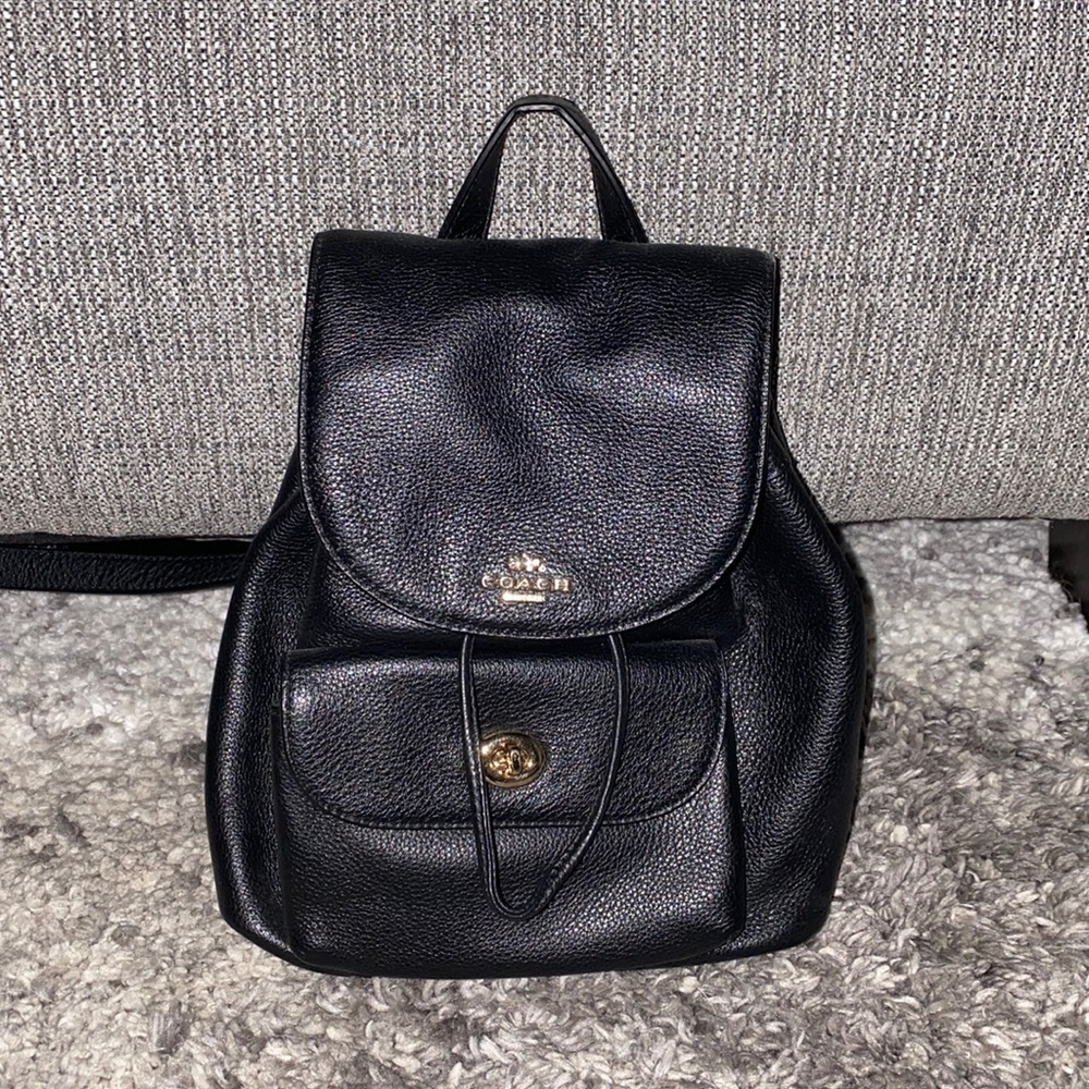 COACH BACKPACK
